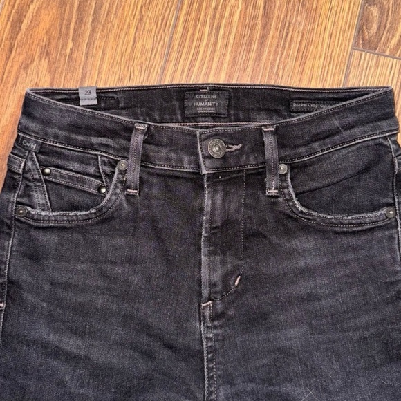 ♥️ Citizens of Humanity High Rise Rocket Skinny Jeans - Picture 13 of 13